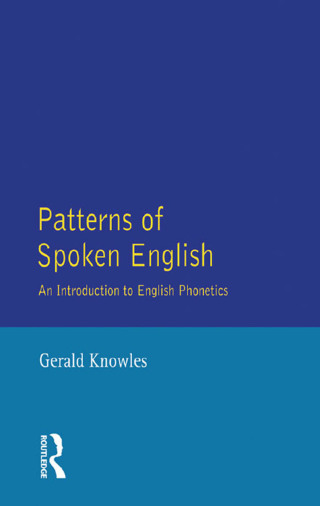 Patterns of Spoken English