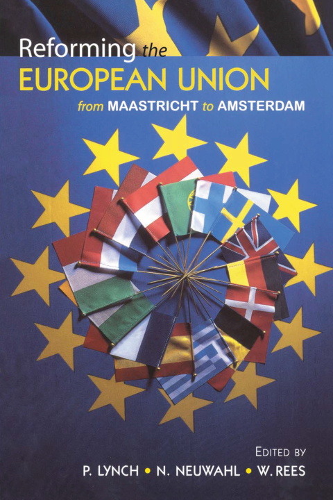 Cover image for book Reforming the European Union