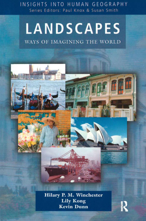 Cover image for book Landscapes