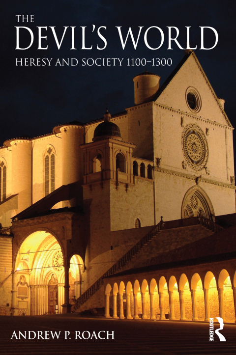 Cover image for book The Devil's World