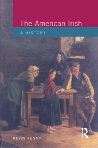 صورة الغلاف: The American Irish 1st edition 9780582278172