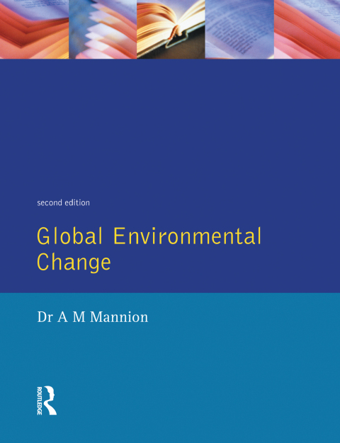 Cover image for book Global Environmental Change