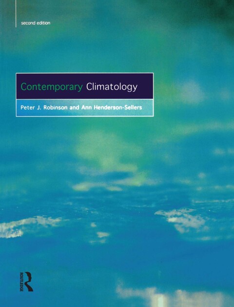 Contemporary Climatology 