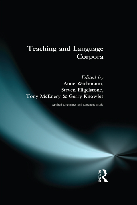 Cover image for book Teaching and Language Corpora