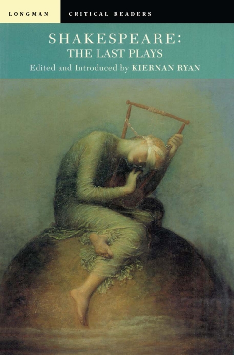 Cover image for book Shakespeare
