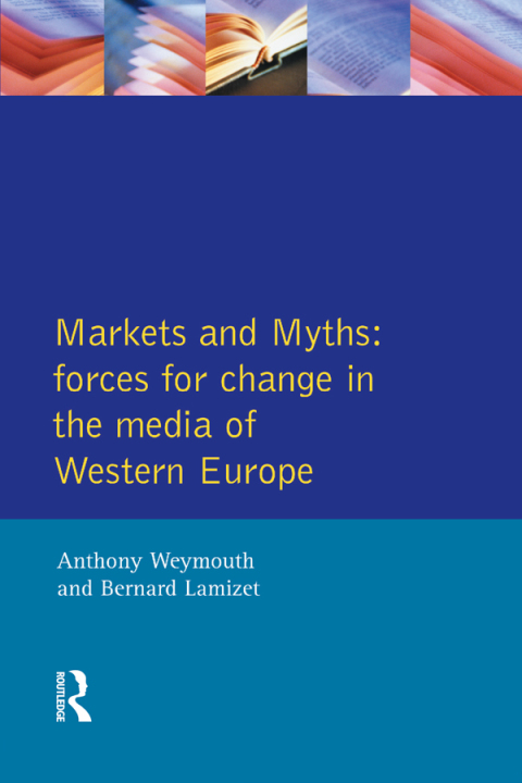 Cover image for book Markets and Myths