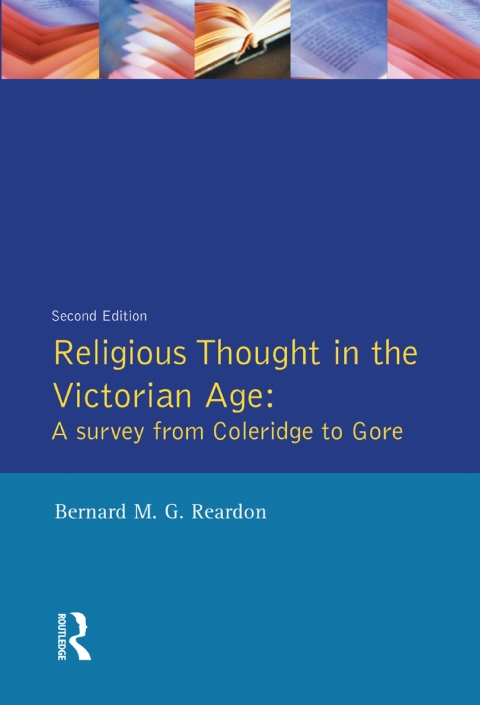 Cover image for book Religious Thought in the Victorian Age