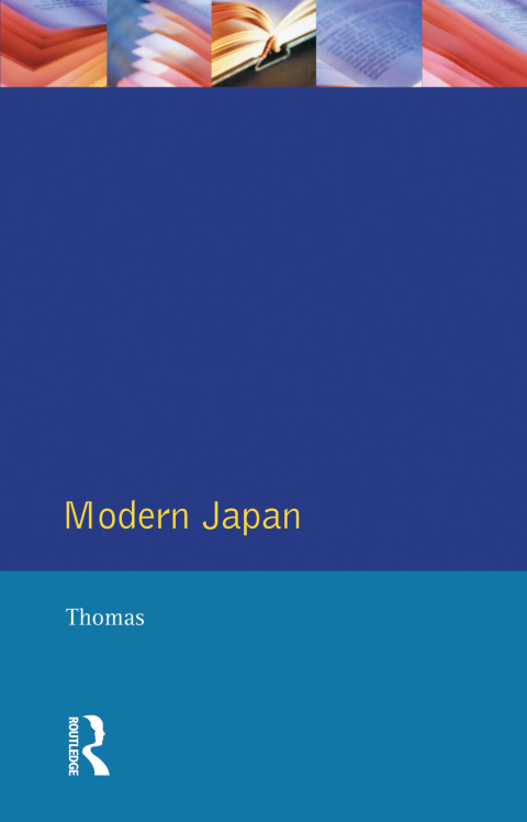 Cover image for book Modern Japan