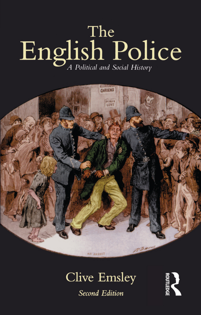 The English Police