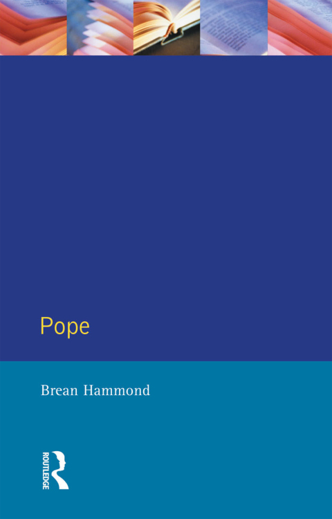 Cover image for book Pope