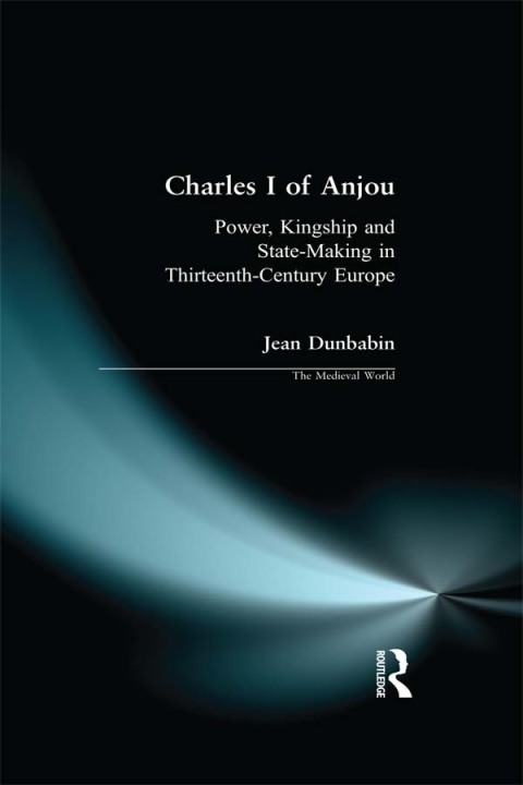 Cover image for book Charles I of Anjou