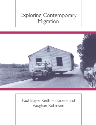 Exploring Contemporary Migration