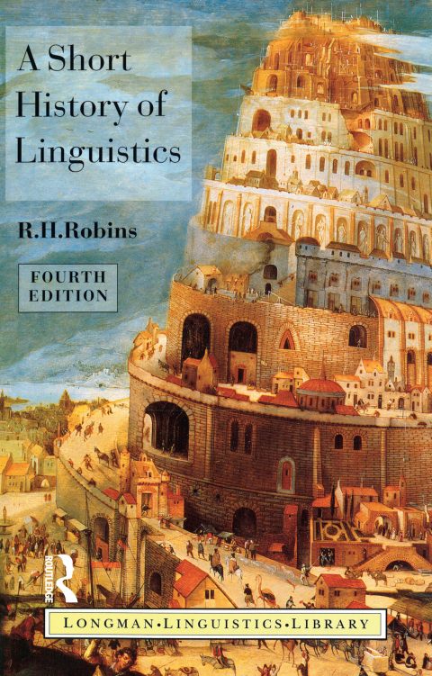 A Short History of Linguistics