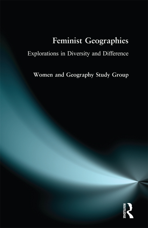 Cover image for book Feminist Geographies