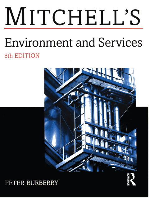 Cover image for book Environment and Services
