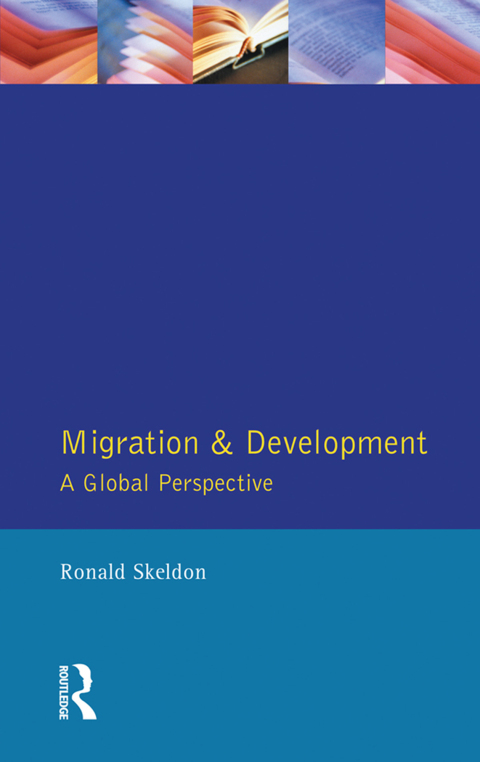 Cover image for book Migration and Development