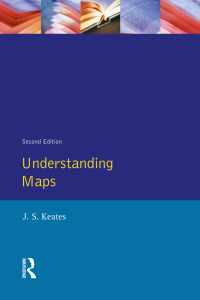Imagen de portada: Understanding Maps 2nd edition 9781138158894