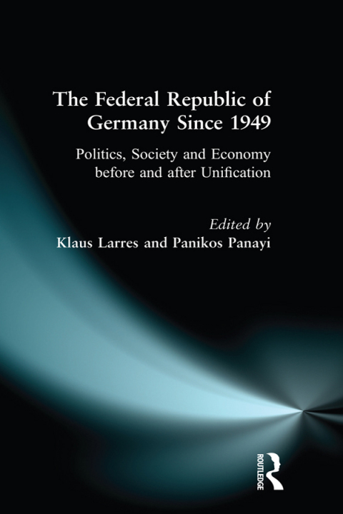 The Federal Republic of Germany since 1949 