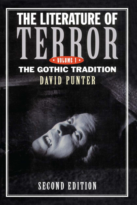 Cover image for book The Literature of Terror: Volume 1