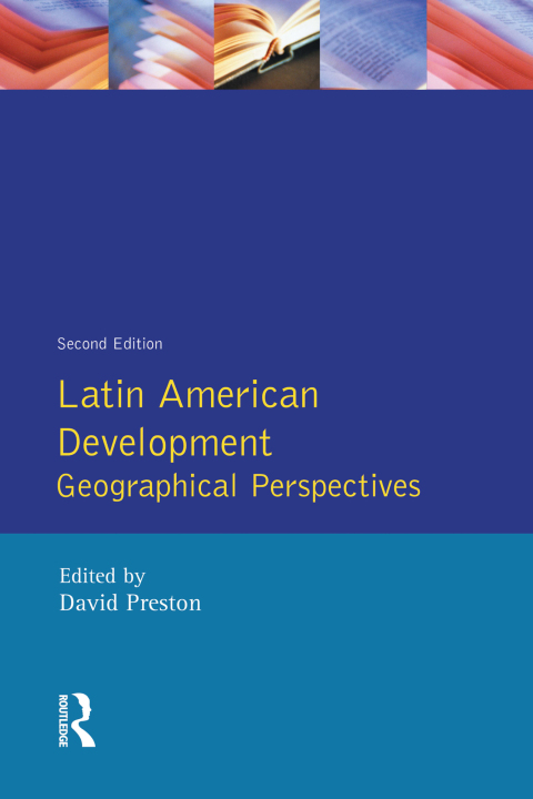 Cover image for book Latin American Development