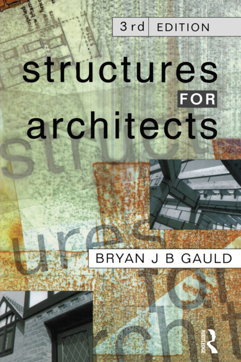 Cover image for book Structures for Architects