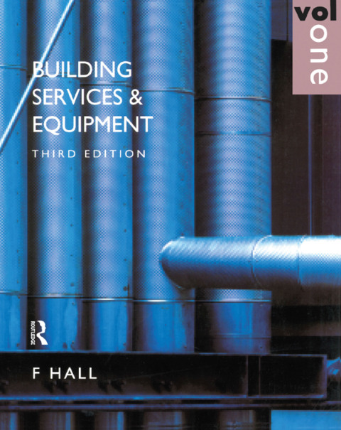 Cover image for book Building Services and Equipment