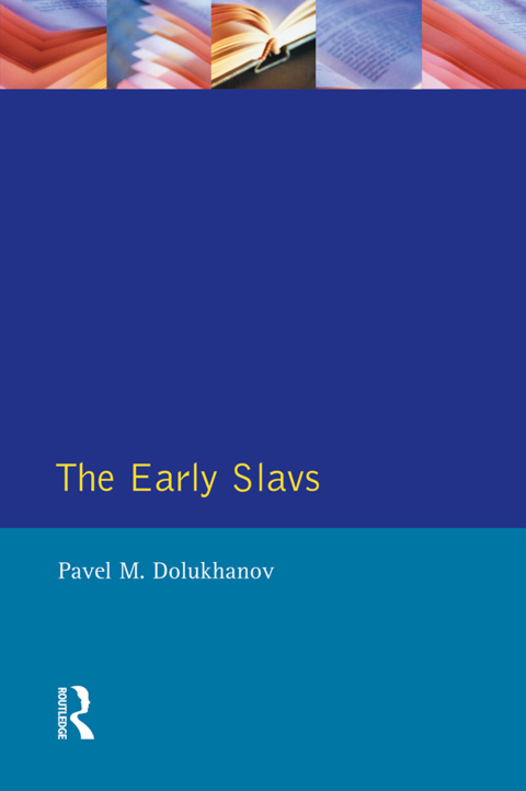 Cover image for book The Early Slavs