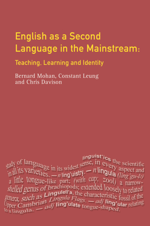 Cover image for book English as a Second Language in the Mainstream