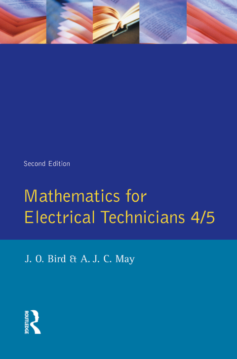 Cover image for book Mathematics for Electrical Technicians