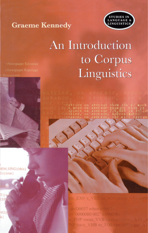 Cover image for book An Introduction to Corpus Linguistics