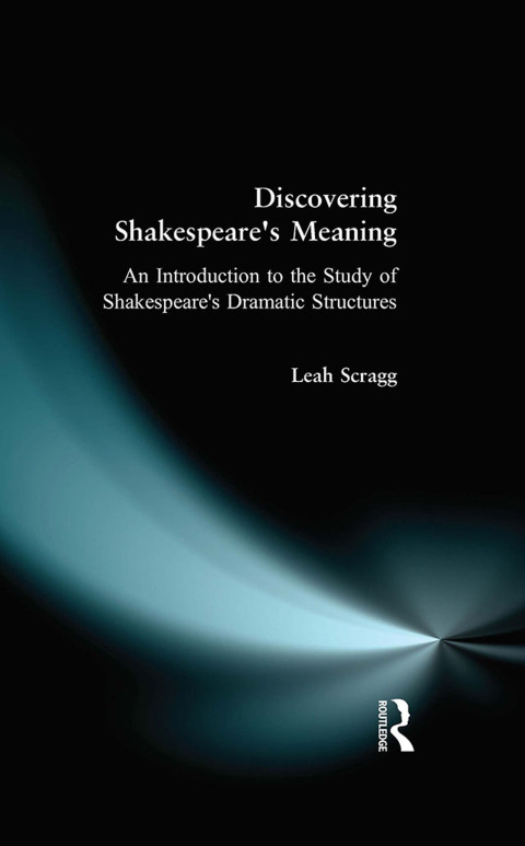 Cover image for book Discovering Shakespeare's Meaning