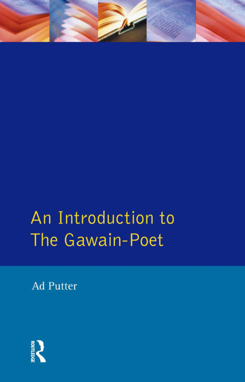 Cover image for book An Introduction to The Gawain-Poet