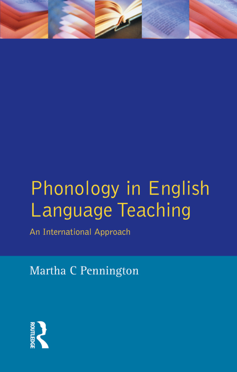 Cover image for book Phonology in English Language Teaching
