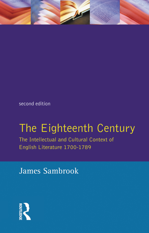 Cover image for book The Eighteenth Century