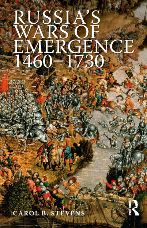 Cover image for book Russia's Wars of Emergence 1460-1730