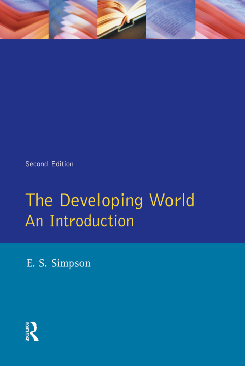 Cover image for book Developing World, The
