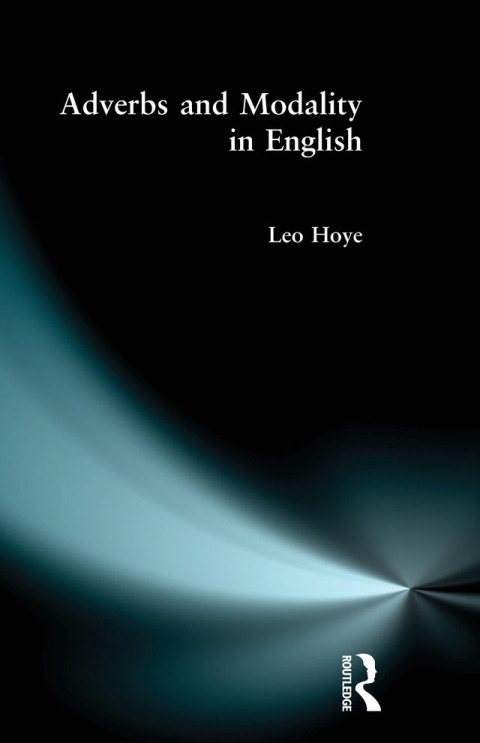 Cover image for book Adverbs and Modality in English