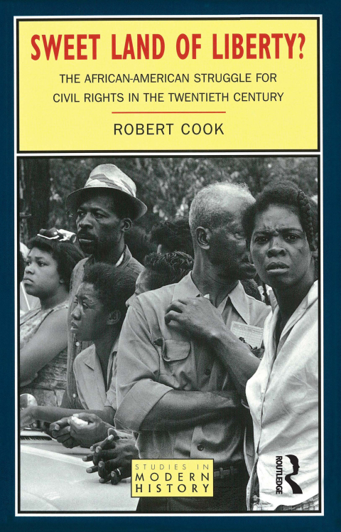 Cover image for book Sweet Land of Liberty?