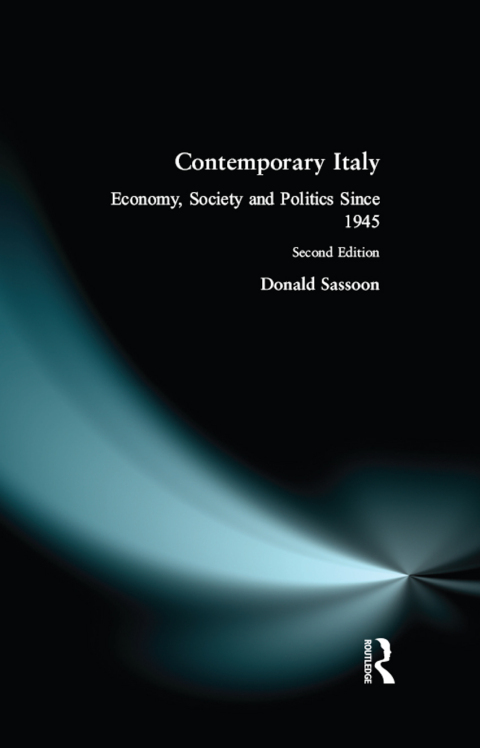Cover image for book Contemporary Italy