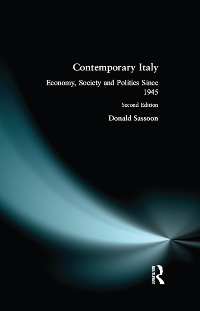 Contemporary Italy