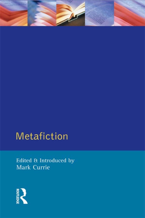 Cover image for book Metafiction