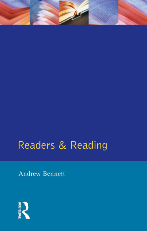 Cover image for book Readers and Reading