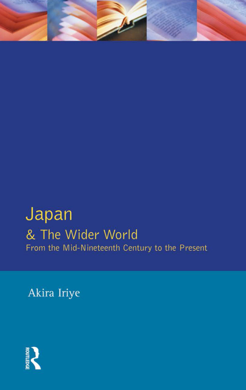 Cover image for book Japan and the Wider World
