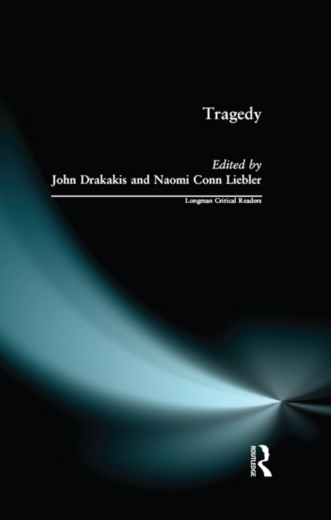 Cover image for book Tragedy