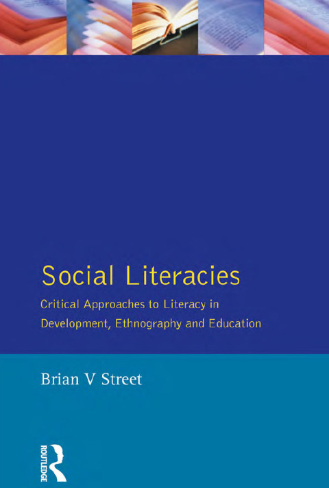 Social Literacies 