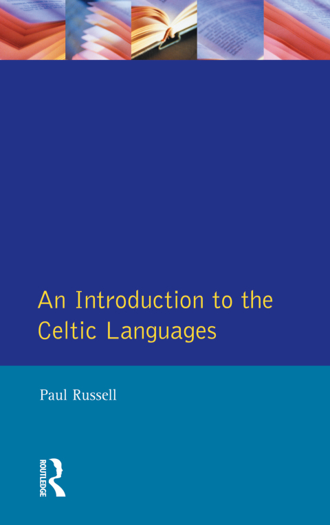 Cover image for book An Introduction to the Celtic Languages