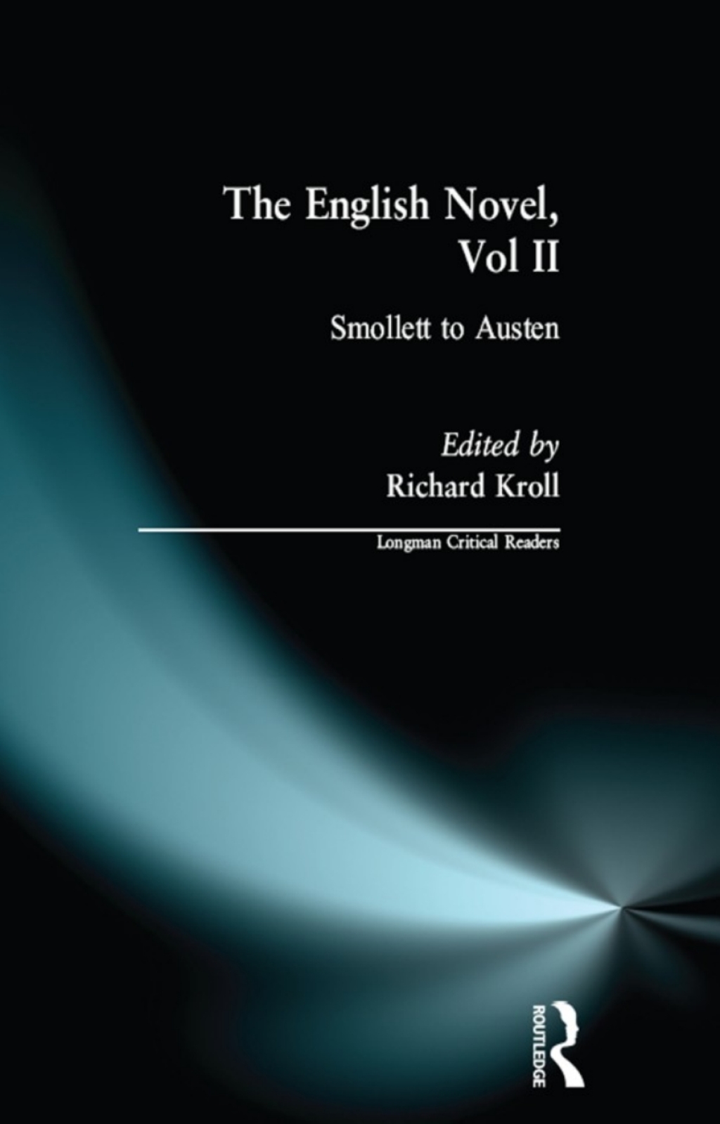 English Novel Vol II The (eBook) English Novel Vol II The (eBook)