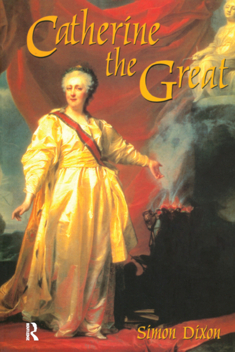 Cover image for book Catherine the Great