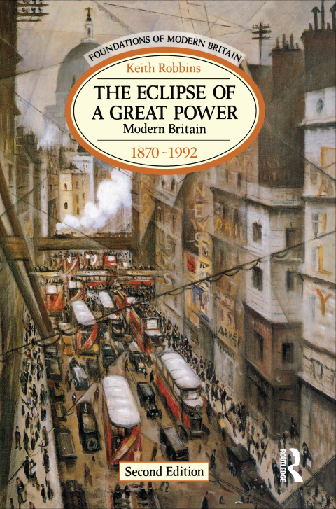 Cover image for book The Eclipse of a Great Power
