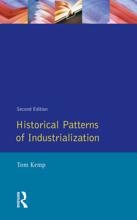 Cover image for book Historical Patterns of Industrialization